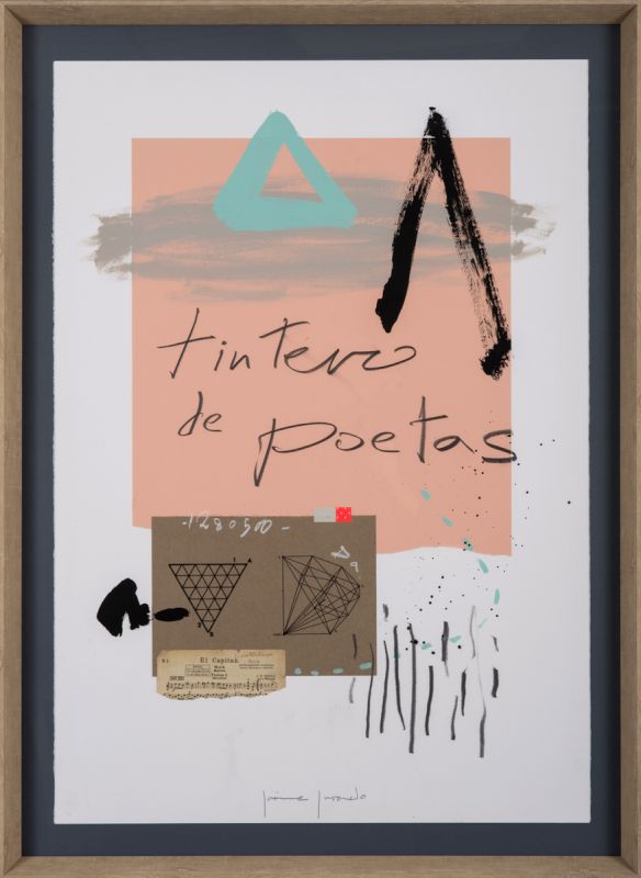 TINTERO DE POETAS