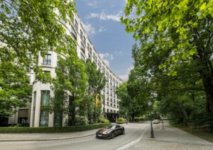 The Charles Hotel, Rocco Forte Hotel